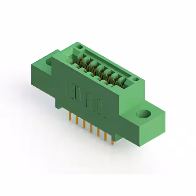 345-014-525-504 EDAC Inc.  Edgeboard Connectors
